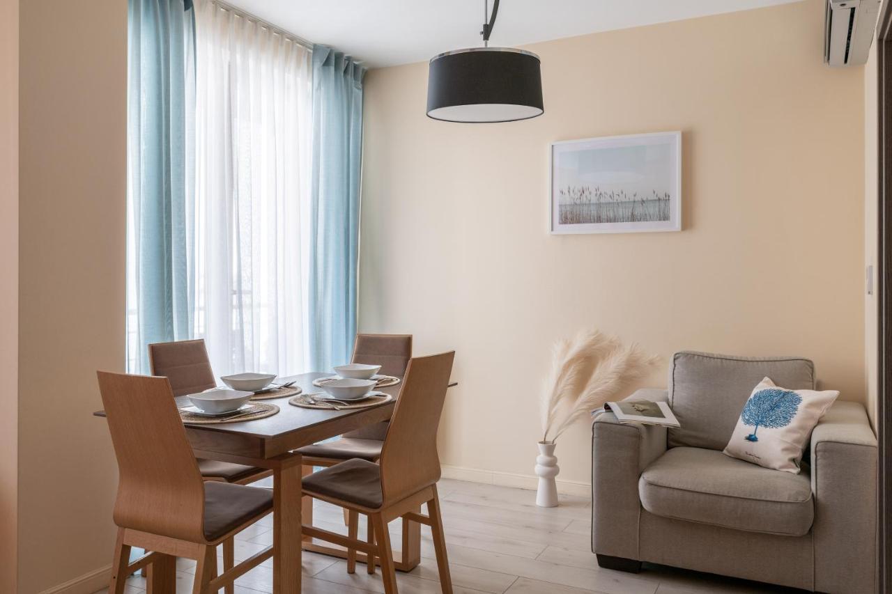 Apartamenty In - Prywatne Apartamenty - Gwiazda Morza Владиславово Екстер'єр фото
