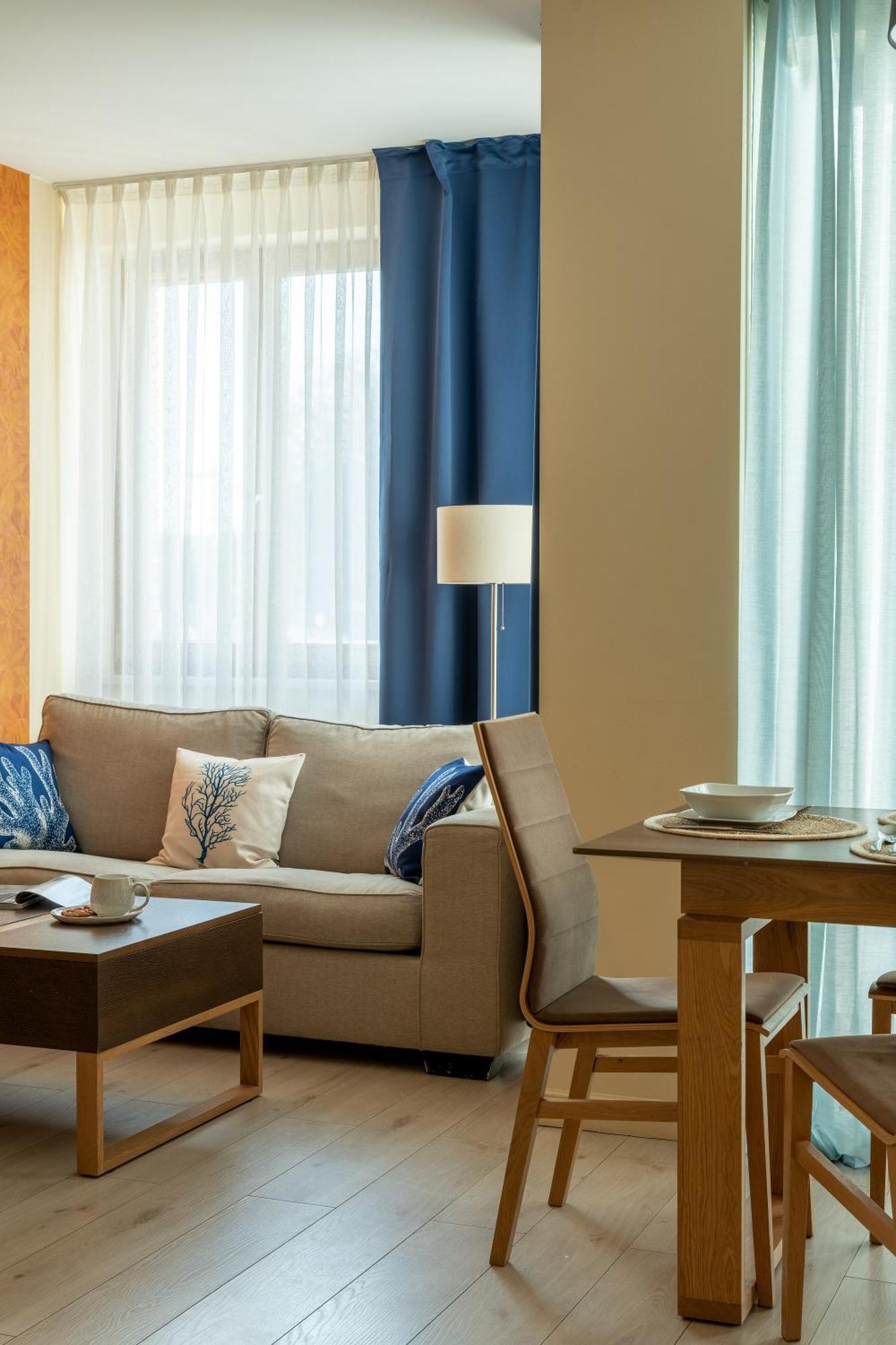 Apartamenty In - Prywatne Apartamenty - Gwiazda Morza Владиславово Номер фото