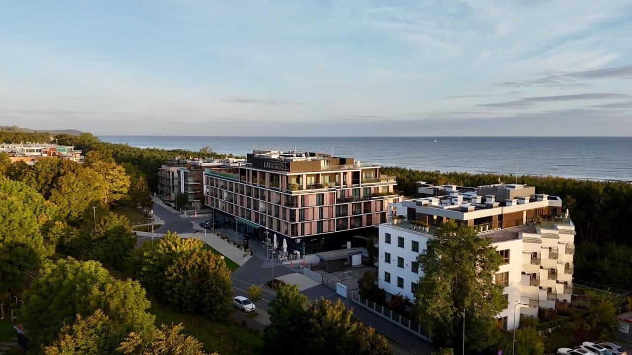 Apartamenty In - Prywatne Apartamenty - Gwiazda Morza Владиславово Екстер'єр фото