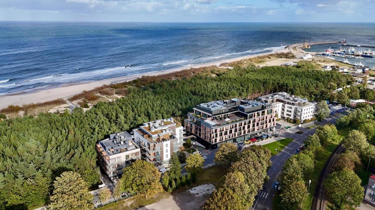 Apartamenty In - Prywatne Apartamenty - Gwiazda Morza Владиславово Екстер'єр фото