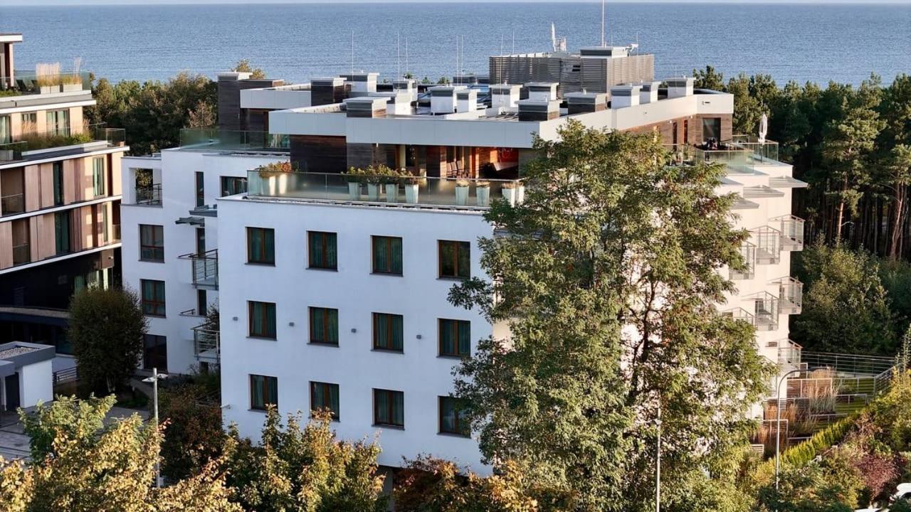 Apartamenty In - Prywatne Apartamenty - Gwiazda Morza Владиславово Екстер'єр фото
